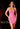 Cocktail Dresses Keyhole Cocktail Short Beaded Party Dress Candy Pink