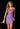 Cocktail Dresses Keyhole Cocktail Short Beaded Party Dress Candy Purple