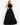 Prom Dresses Long Formal Prom Feather Fringe A Line Dress Black
