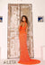 Prom Dresses Fringe Long Formal High Slit Prom Dress Orange