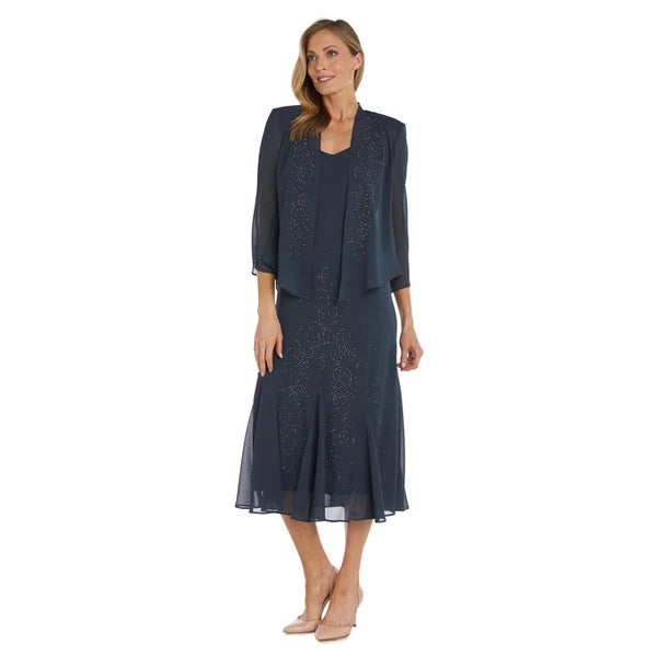 R&M Richards 058260 Mother of the Bride Dress