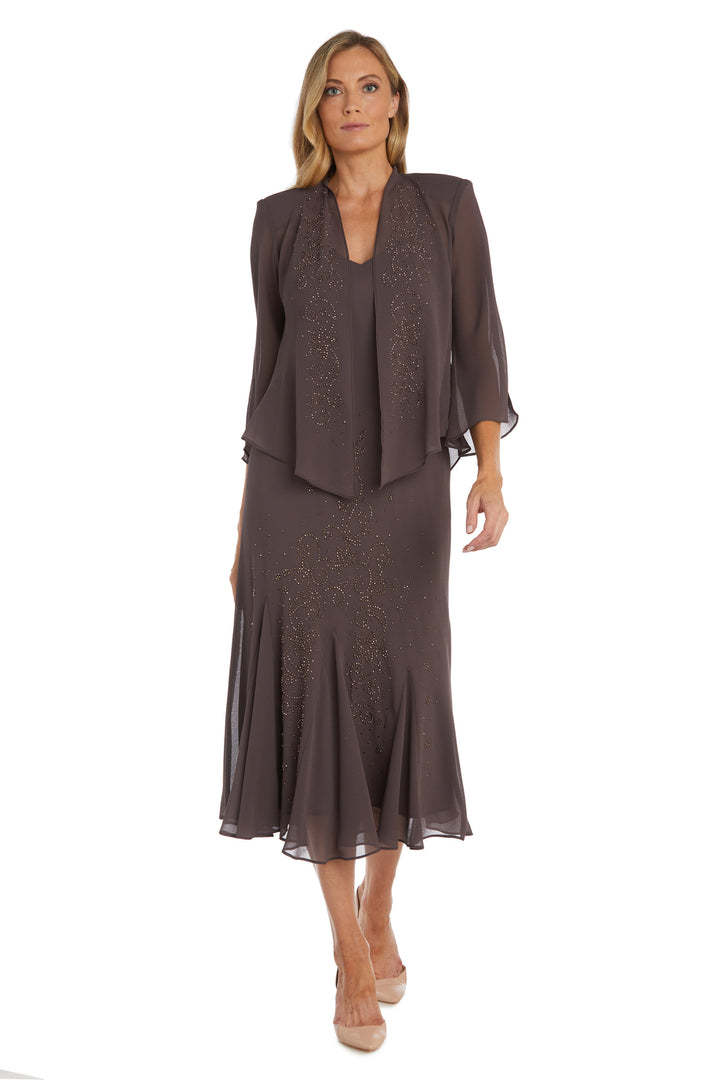 R&M Richards 058260 Mother of the Bride Dress
