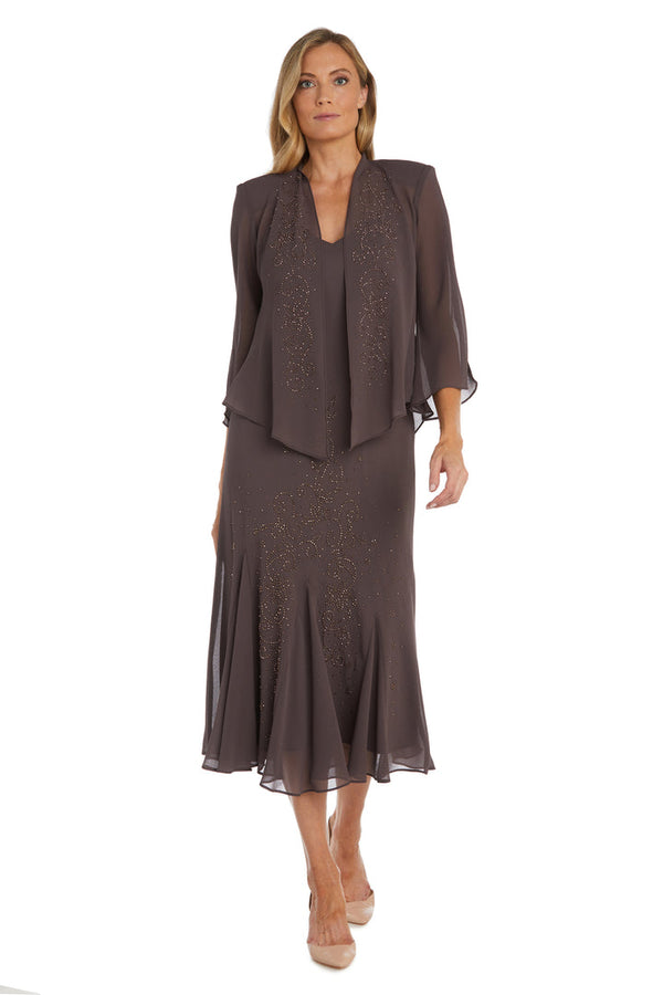 R&M Richards 058260 Mother of the Bride Dress