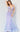 Prom Dresses Floral Applique Long Formal 3D Beaded Prom Dress Periwinkle