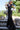 Prom Dresses Sequin Long Mermaid Formal Evening Prom Dress Black Nude