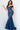 Prom Dresses Sequin Long Mermaid Formal Evening Prom Dress Royal