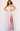 Prom Long Dress Spaghetti Strap Long Prom Gown Ice Pink