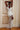 Prom Dresses Beaded Formal Long Slit Prom Dress White