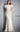 Prom Dresses Feather Long Mermaid Formal Lace Prom Dress Ivory