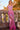 Prom Dresses Formal Long Beaded Sequin Prom Dress Hot-Pink