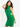 Cocktail Dresses Short Homecoming Fitted Cocktail Dress EMERALD