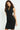 Cocktail Dresses Short Homecoming Fitted Cocktail Dress BLACK