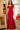 Prom Dresses Ruffle Long Mermaid Formal Prom Dress CRANBERRY