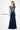 Mother of the Bride Dresses Long Mother of the Bride A Line Lace Formal Dress Navy Blue/Turquoise