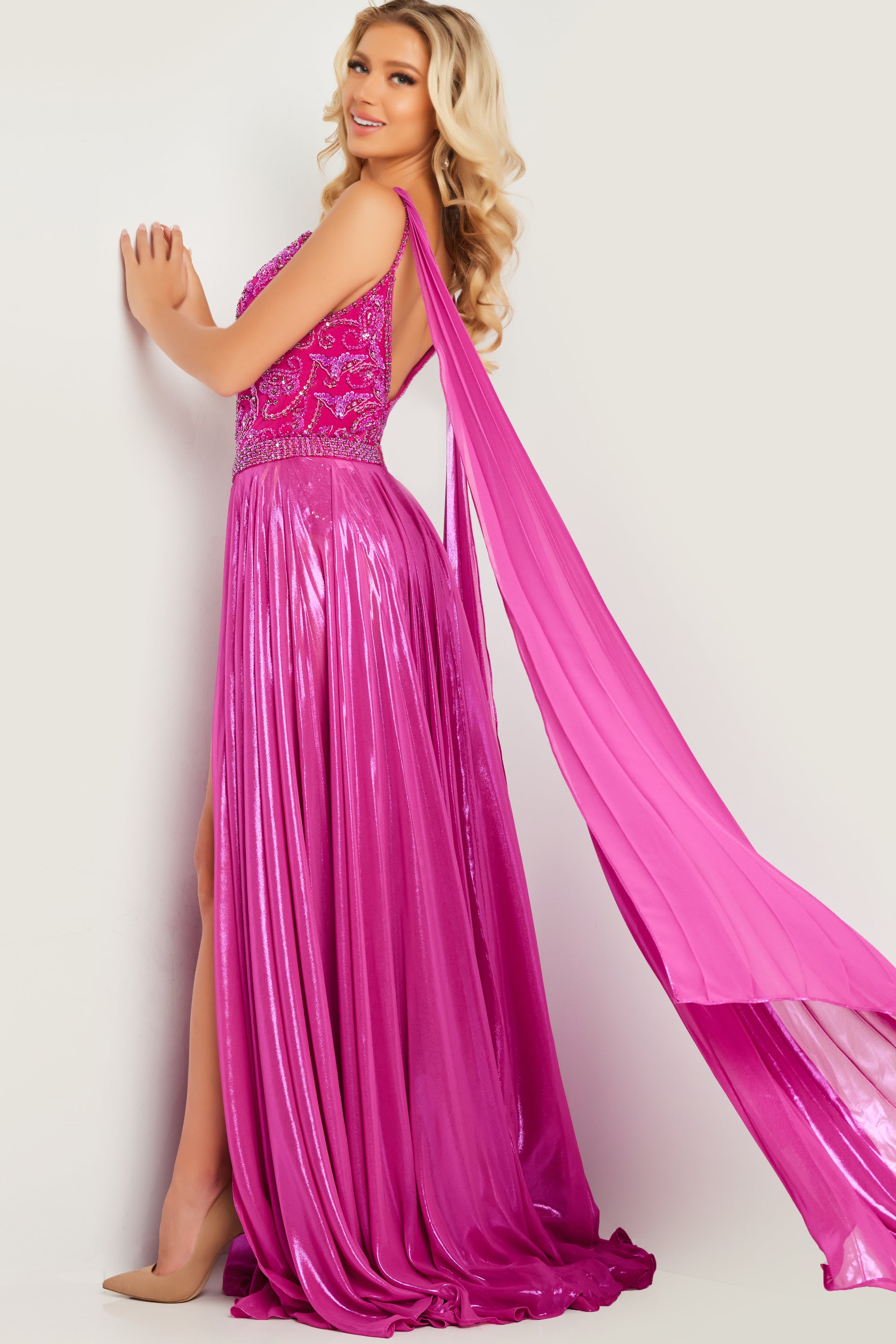 Jovani 07249 Prom Long Formal Evening Dress