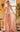Prom Dresses Long Floral Formal Prom A Line Dress Blush
