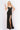 Jovani 07383 Prom Spaghetti Strap Long Formal Gown Black