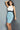 Cocktail Dresses Short Sleeveless Evening  Cocktail Dress IVORY/AQUA