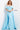 Formal Dresses Long Formal Evening A Line Overskirt Dress LIGHT-BLUE