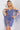Cocktail Dresses Beaded Fringe Short Slit Cocktail Dress Royal Silver
