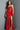 Prom Dresses Long Slit Pleated Formal Prom Dress RED