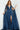 Formal Dresses A Line Long Evening Formal Cape Sleeve Dress NAVY