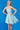 Cocktail Dresses Short A Line Floral Cocktail Dress  Multi