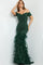 Formal Dresses Long Feather Mermaid Formal Evening Dress HUNTER