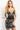 Cocktail Dresses Short Lace Beaded Multi Cocktail Dress  Black/Multi