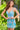 Cocktail Dresses Short Lace Beaded Multi Cocktail Dress  Blue/Multi
