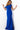 Prom Dresses Long Mermaid One Shoulder Formal Prom Dress ROYAL