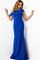 Prom Dresses Long Mermaid One Shoulder Formal Prom Dress ROYAL