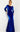Formal Dresses Long Sleeve Velvet Formal Dress Royal