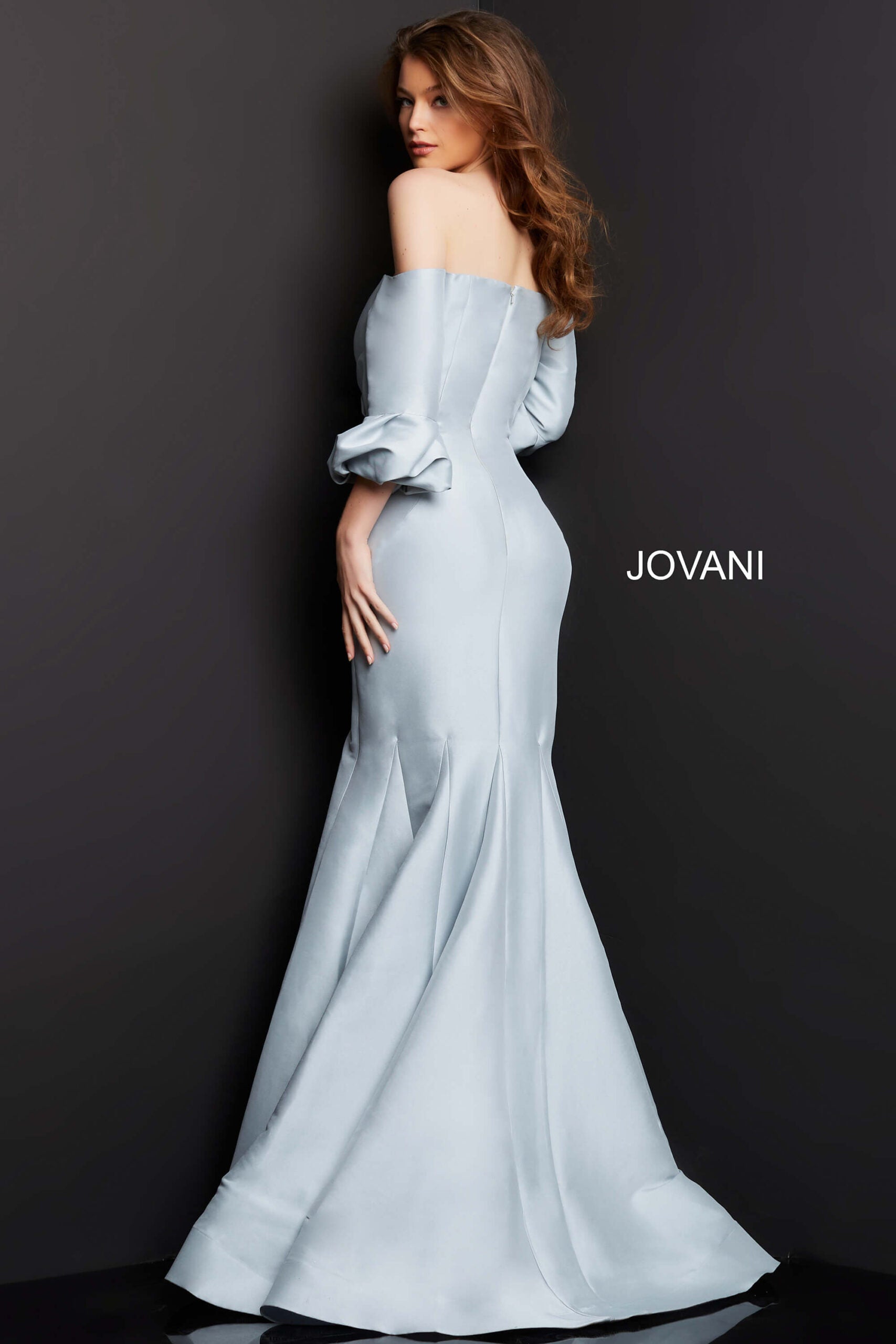 Formal Dresses Long Mermaid Formal Evening Dress SILVER