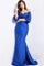 Formal Dresses Long Mermaid Formal Evening Dress INDIGO