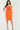 Formal Dresses Fitted Short Evening Formal Dress Orange