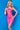 Cocktail Dresses Homecoming Short Cocktail Sequin Mini Dress Hot Pink