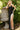 Pom Dresses Long Beaded Fringe Slit Formal Prom Dress Black
