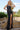 Prom Dresses Long Formal Slit Prom Dress  Black