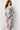 Cocktail Dresses Short Pleated Metallic Cocktail Dress Silver/Grey