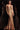 Prom Dresses Long Spaghetti Strap Fitted Prom Gown Gold