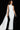Prom Dresses Long Fitted High Neck Evening Formal Prom Dress  White