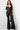 Jumpsuit Long Formal High Waist Jumpsuit  Black