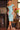 Cocktail Dresses Short Fitted Cocktail Pleated Dress Aqua