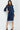 Cocktail Dresses Short Evening Ruffle Cocktail Dress Navy