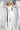 Jumpsuit Long Formal Cape Sleeve Prom Jumpsuit White