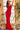 Prom Dresses Long Lace Formal Prom Beaded Dress Red