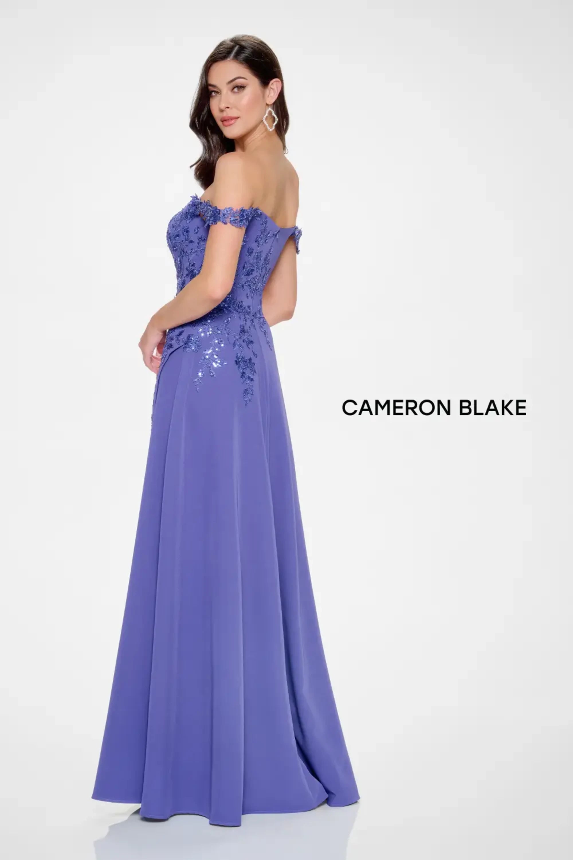 Formal Dresses Long Formal A Line Sequin Evening Gown Delphinium