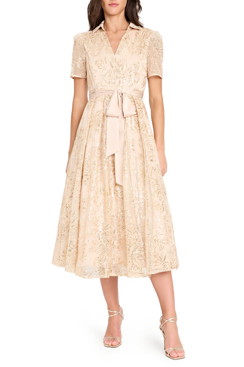 Formal Occasion Dress Tahari ASL EAM015