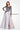 Formal Dresses Ball Gown Long Slit Formal Evening Dress Silver/Black